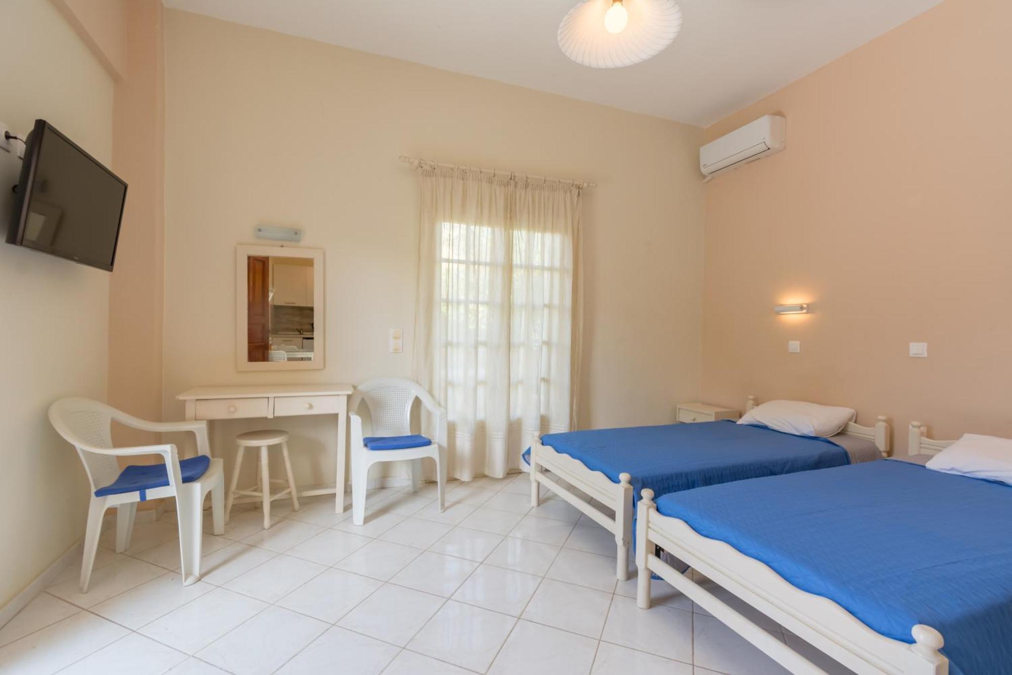 Marilou's Apartament Kávos